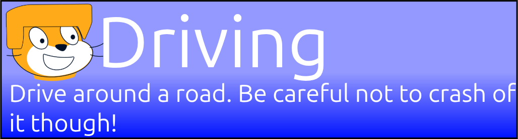 Driving Minigame